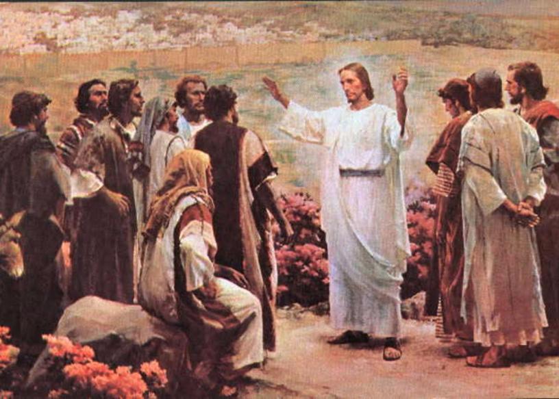 Resultado de imagen de Jesús con  los doce apòstoles